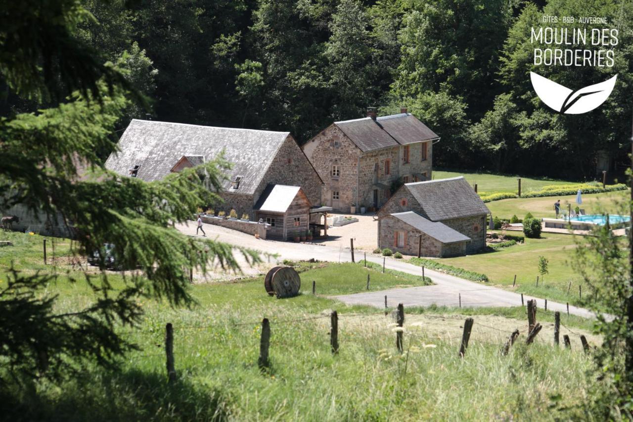 Moulin Des Borderies Bed and Breakfast Singles Eksteriør billede