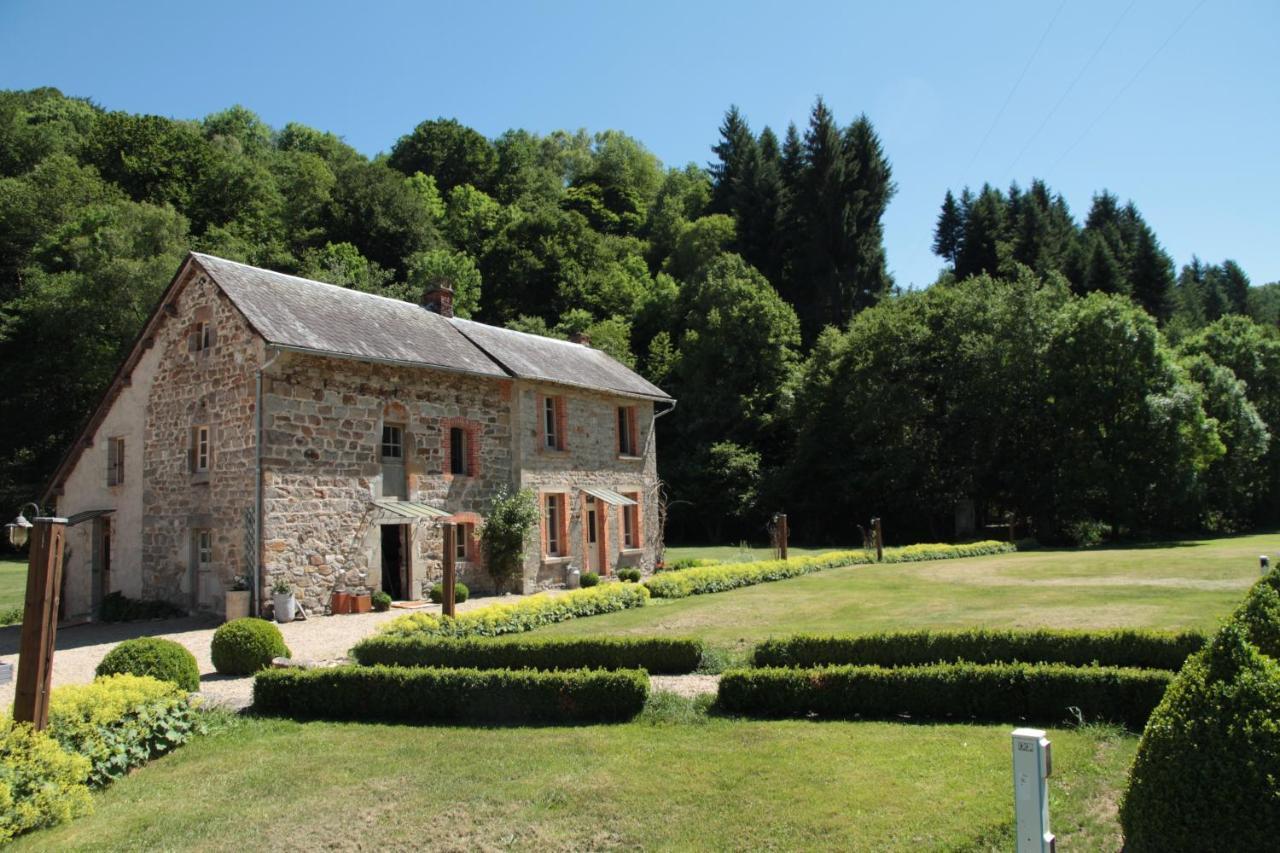 Moulin Des Borderies Bed and Breakfast Singles Eksteriør billede